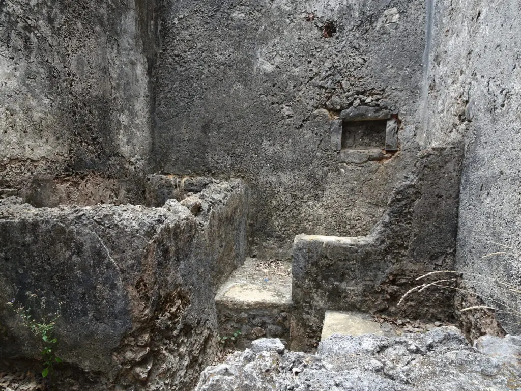 Kilwa Kiswani Ruins