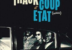 Soundtrack to a Coup d'Etat" poster.